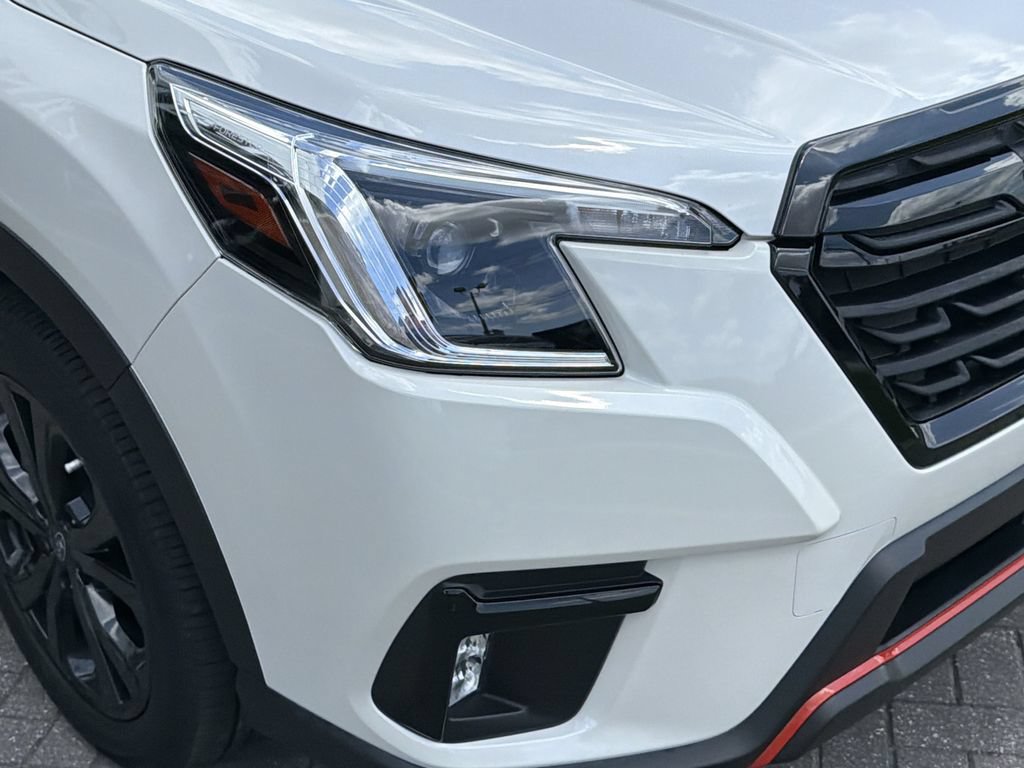 Certified 2023 Subaru Forester Sport AWD/4WD image 9