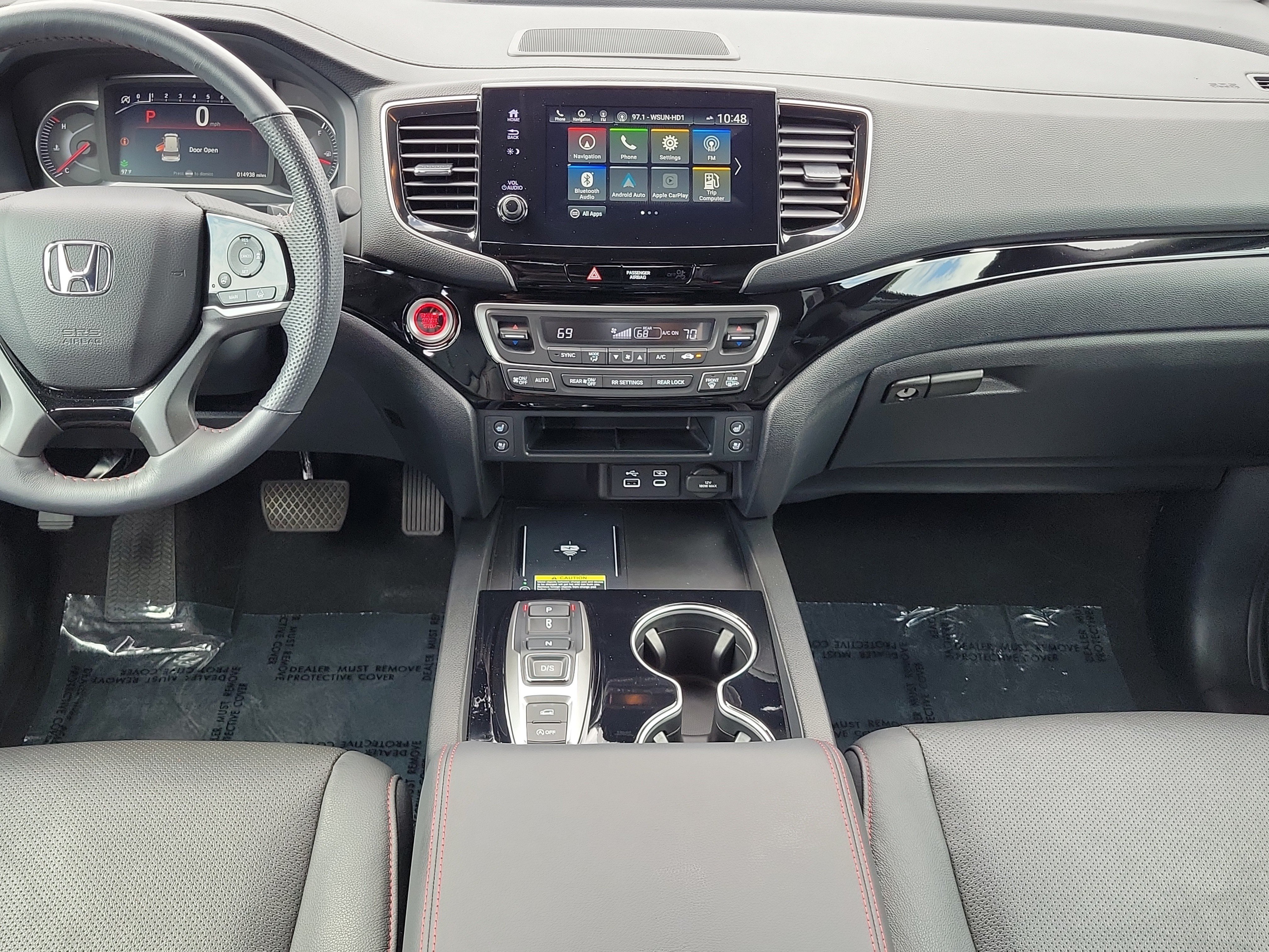 Used 2024 Honda Passport Black Edition image 16
