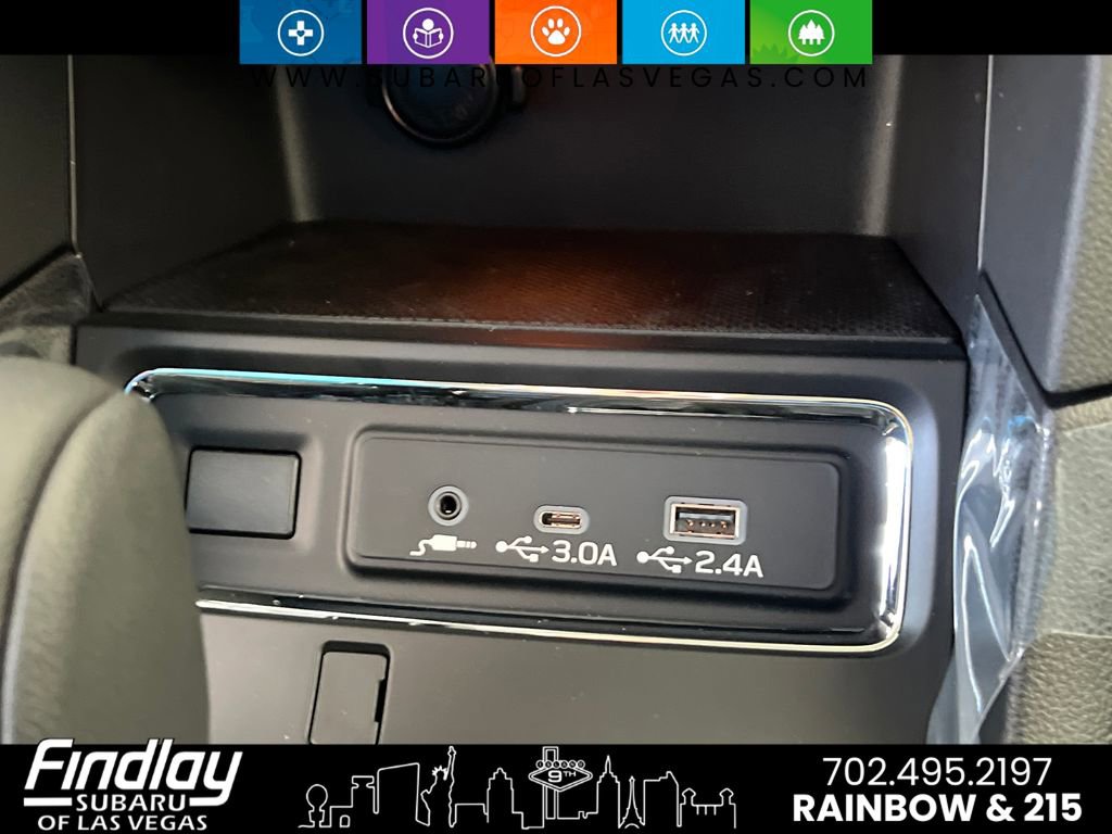 New 2025 Subaru Ascent Onyx Edition image 34