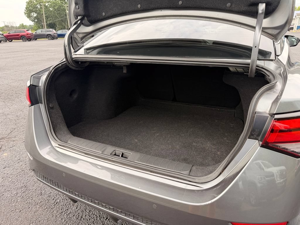 Used 2021 Nissan Sentra S w/ Trunk Package FWD image 26