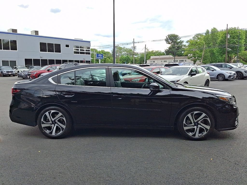Used 2022 Subaru Legacy Limited AWD/4WD image 7