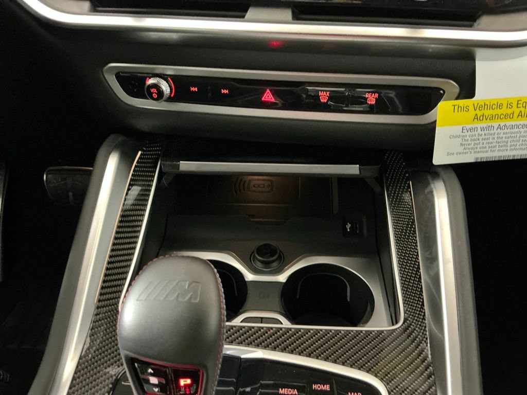 Certified 2026 BMW X6 M Competition w/ Executive Package AWD/4WD image 12