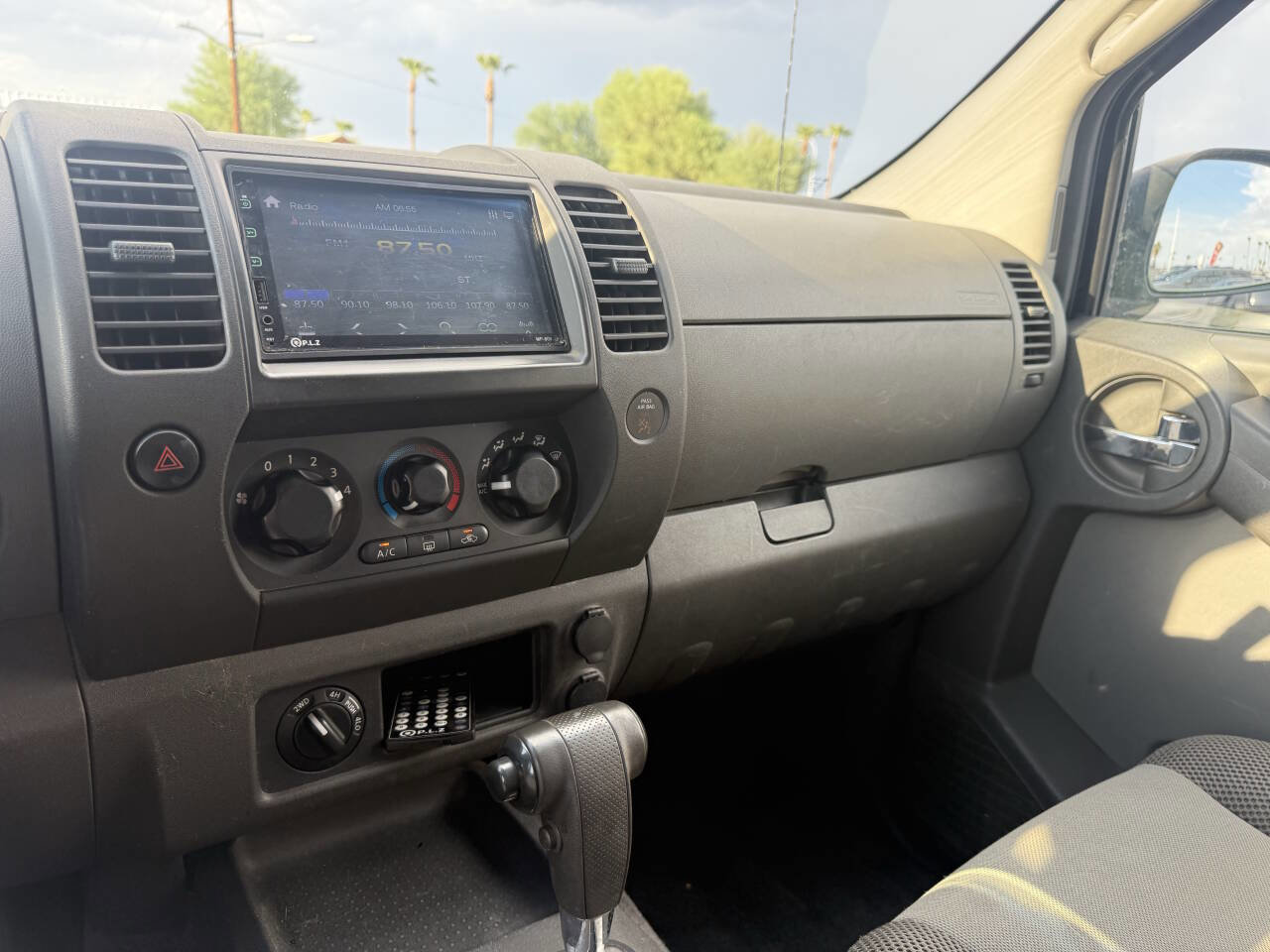 Used 2005 Nissan Xterra S w/ (P01) Power Pkg image 23