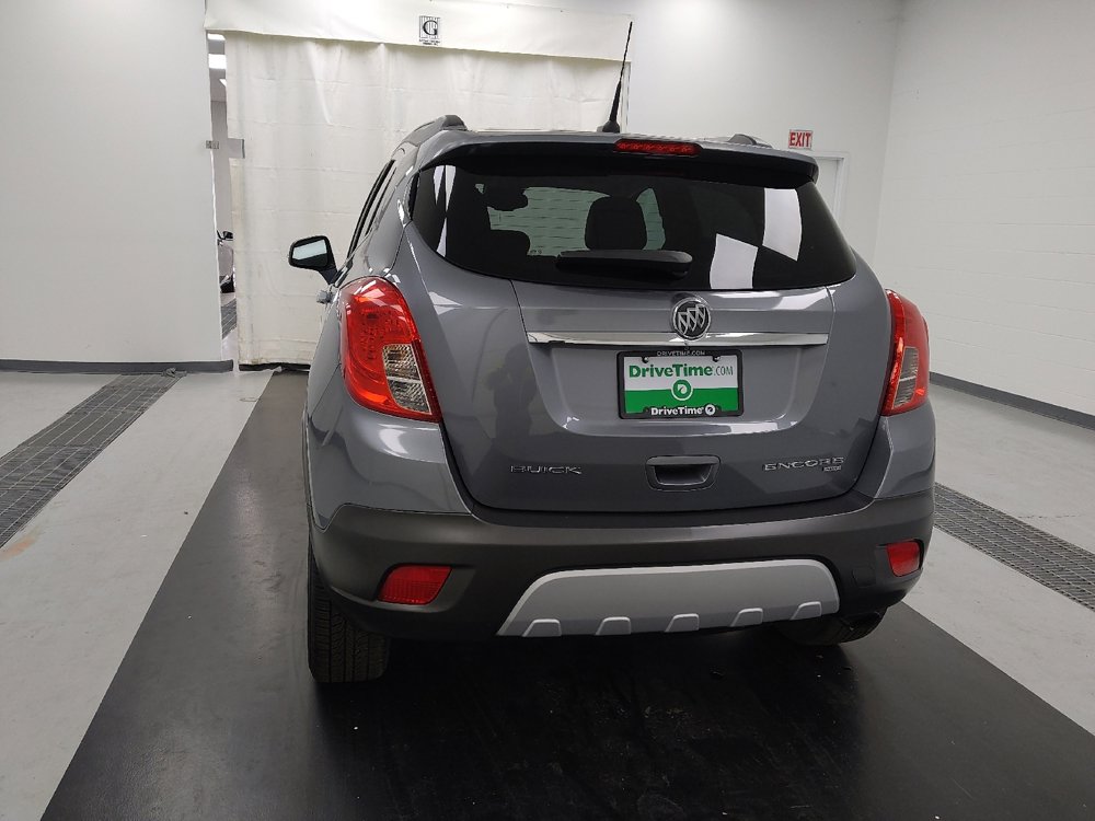 Used 2014 Buick Encore Convenience image 6