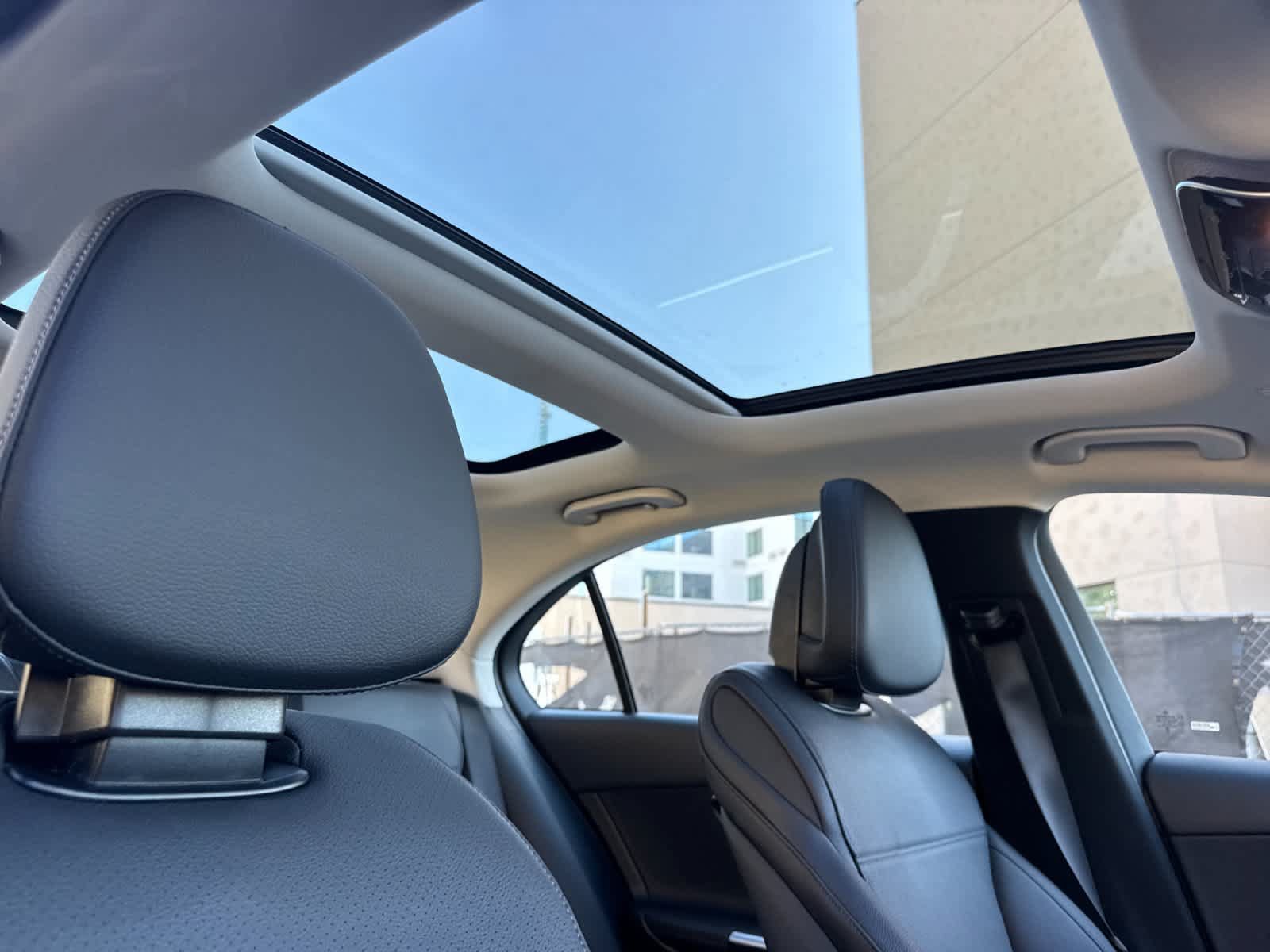 New 2026 Mercedes-Benz C 300 4MATIC Sedan image 15
