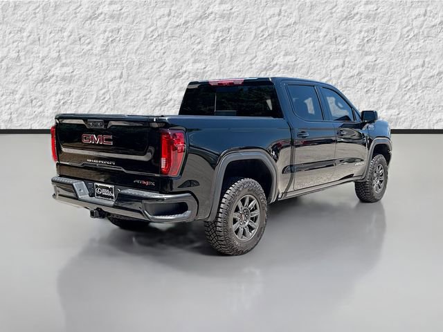 Used 2024 GMC Sierra 1500 AT4X AWD/4WD image 3