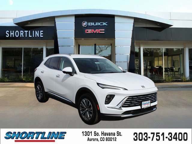 New 2025 Buick Envision Preferred image 1