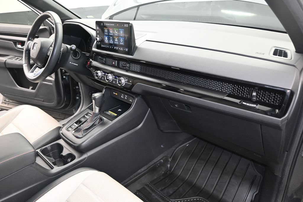 Certified 2023 Honda CR-V Sport Touring image 28