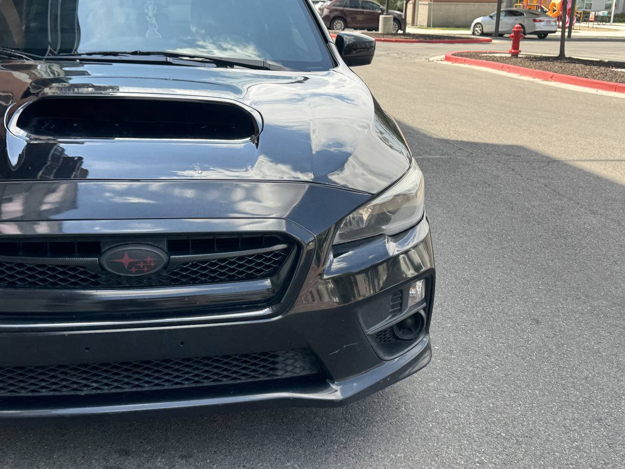 Used 2018 Subaru WRX AWD/4WD image 11