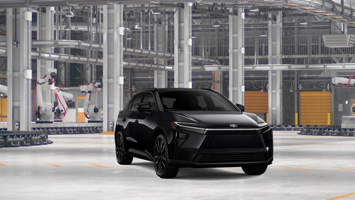 New 2026 Toyota bZ image 18