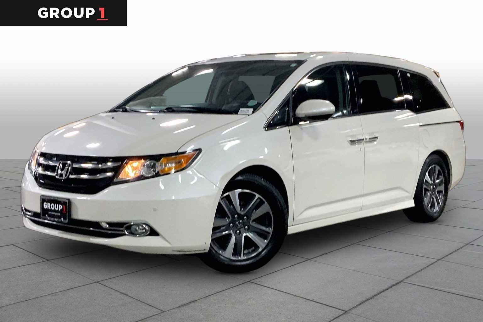 Used 2016 Honda Odyssey Touring