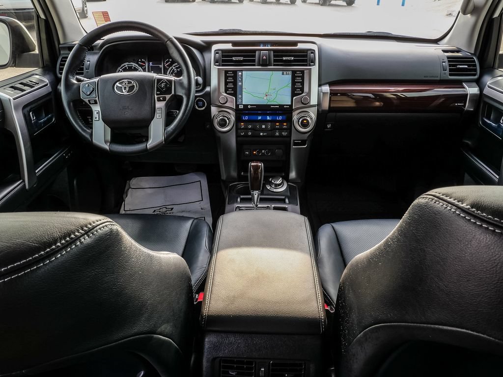 Used 2024 Toyota 4Runner Limited AWD/4WD image 53