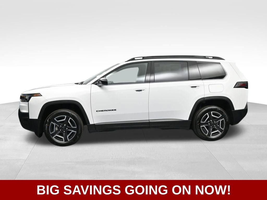 New 2026 Jeep Cherokee Limited AWD/4WD image 7