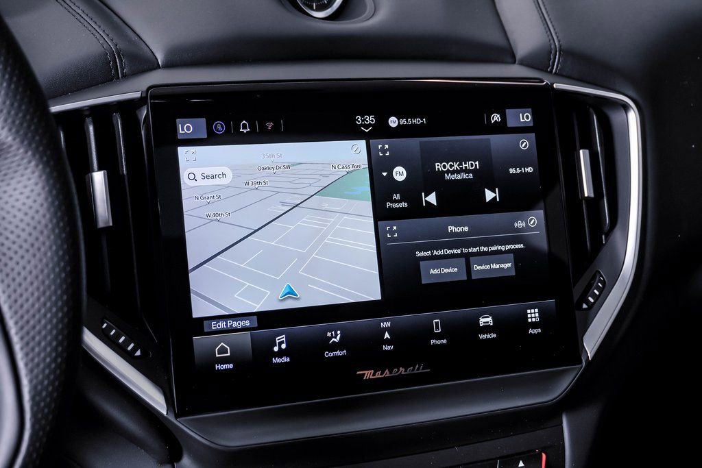 Used 2024 Maserati Ghibli Trofeo image 25