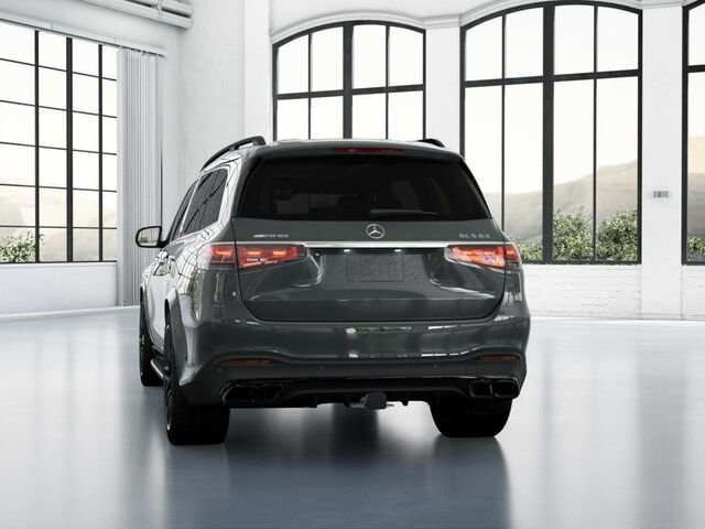 New 2026 Mercedes-Benz GLS 63 AMG 4MATIC image 27