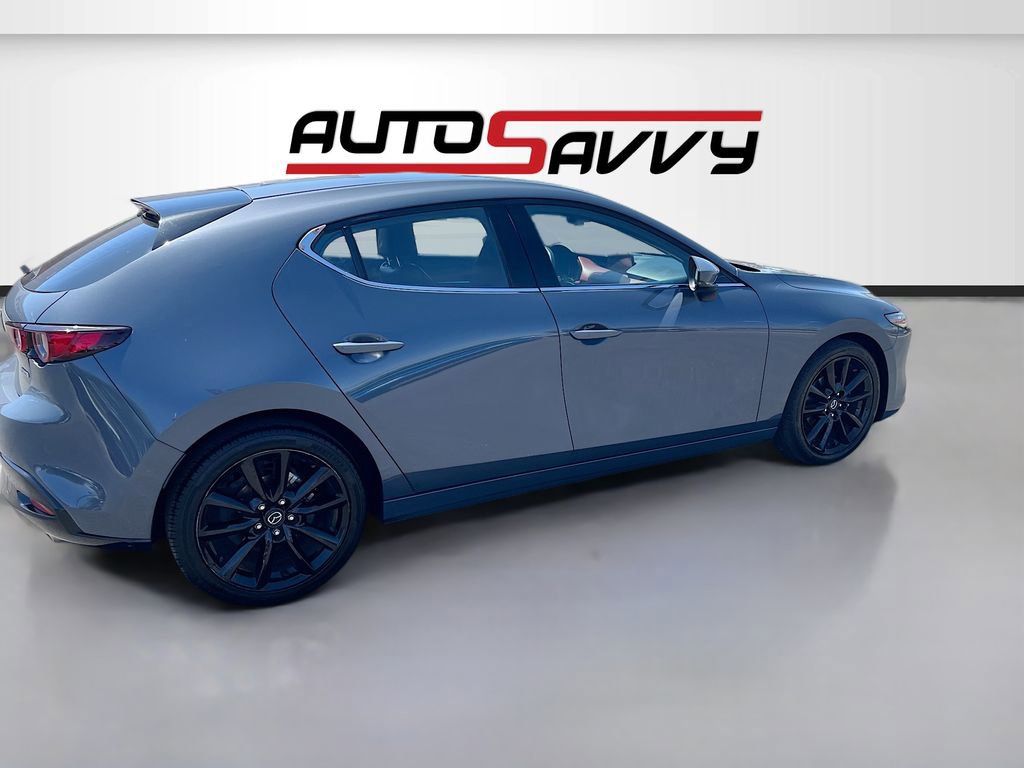 Used 2020 MAZDA MAZDA3 Premium image 7