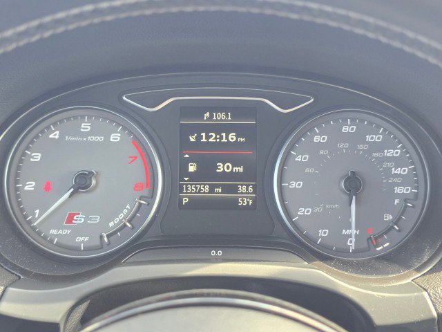 Used 2016 Audi S3 Premium Plus w/ Technology Package AWD/4WD image 32