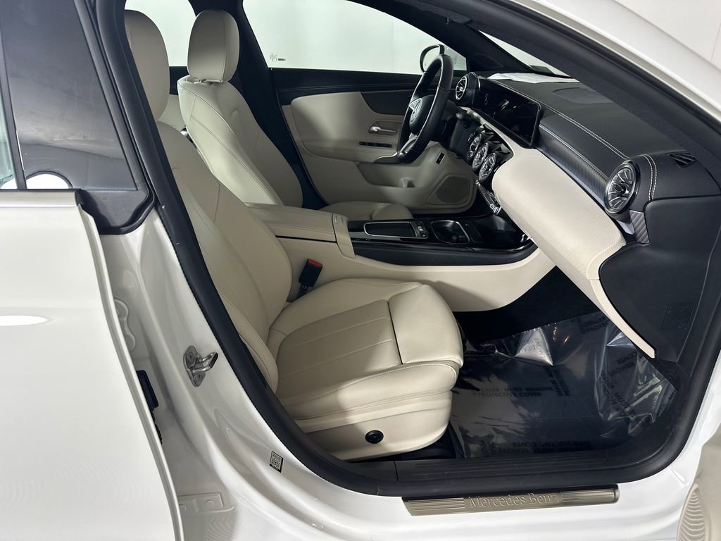 Certified 2026 Mercedes-Benz CLA 250 4MATIC image 14
