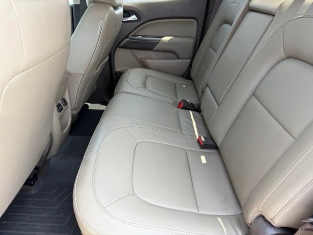 Used 2016 GMC Canyon SLT w/ Driver Alert Package RWD image 15