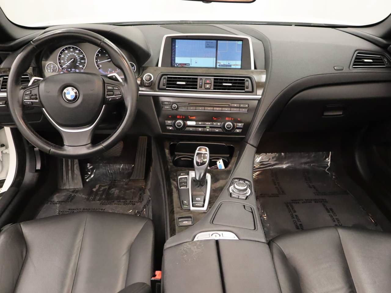 Used 2012 BMW 640i Convertible RWD image 17