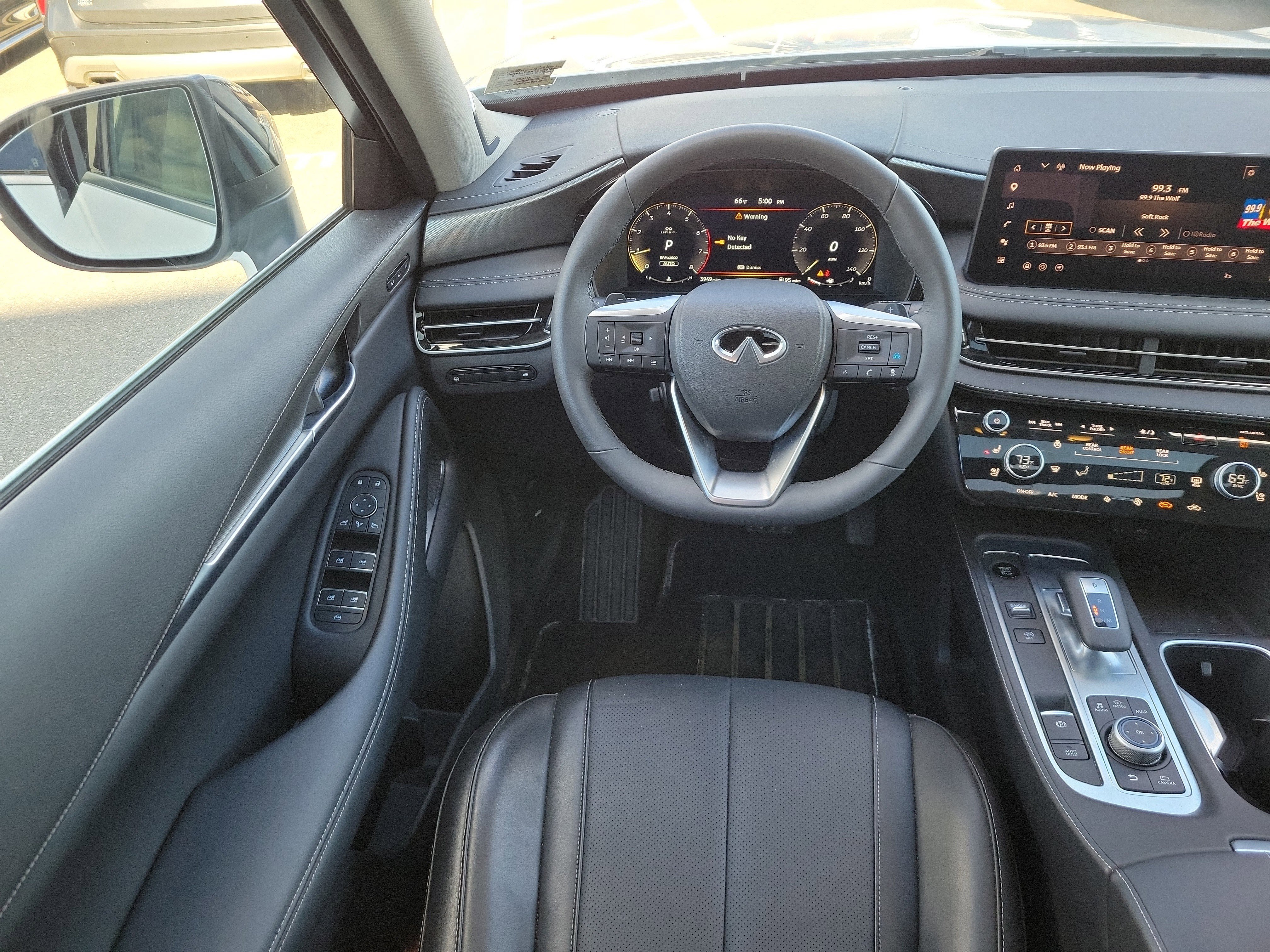 Used 2026 INFINITI QX60 Luxe w/ Cargo Package AWD/4WD image 19
