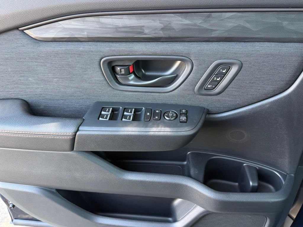 Certified 2026 Honda Passport TrailSport image 28