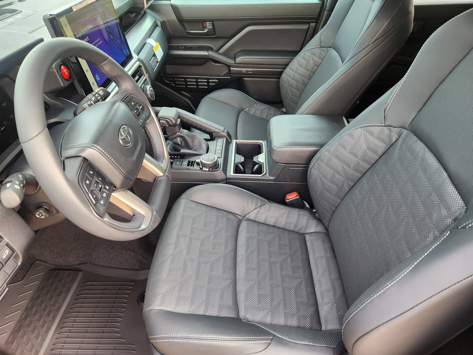 New 2026 Toyota 4Runner TRD Sport Premium AWD/4WD image 12
