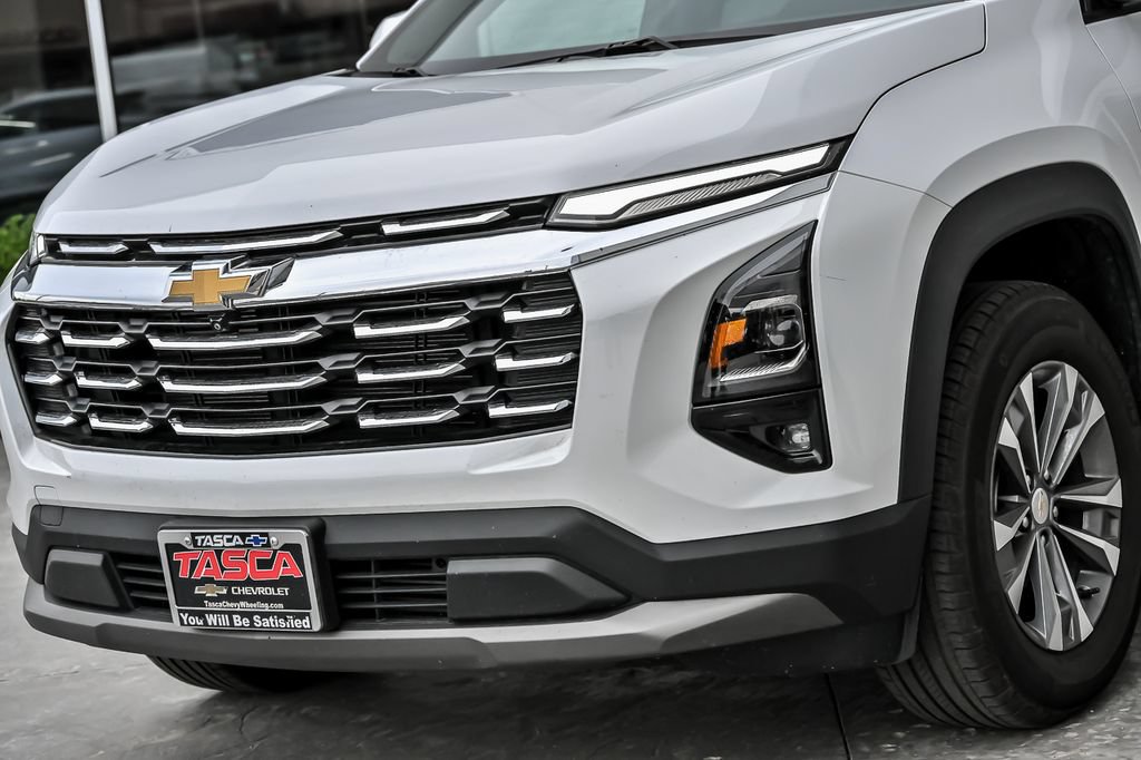 Used 2025 Chevrolet Equinox LT w/ Safety and Technology Package AWD/4WD image 8