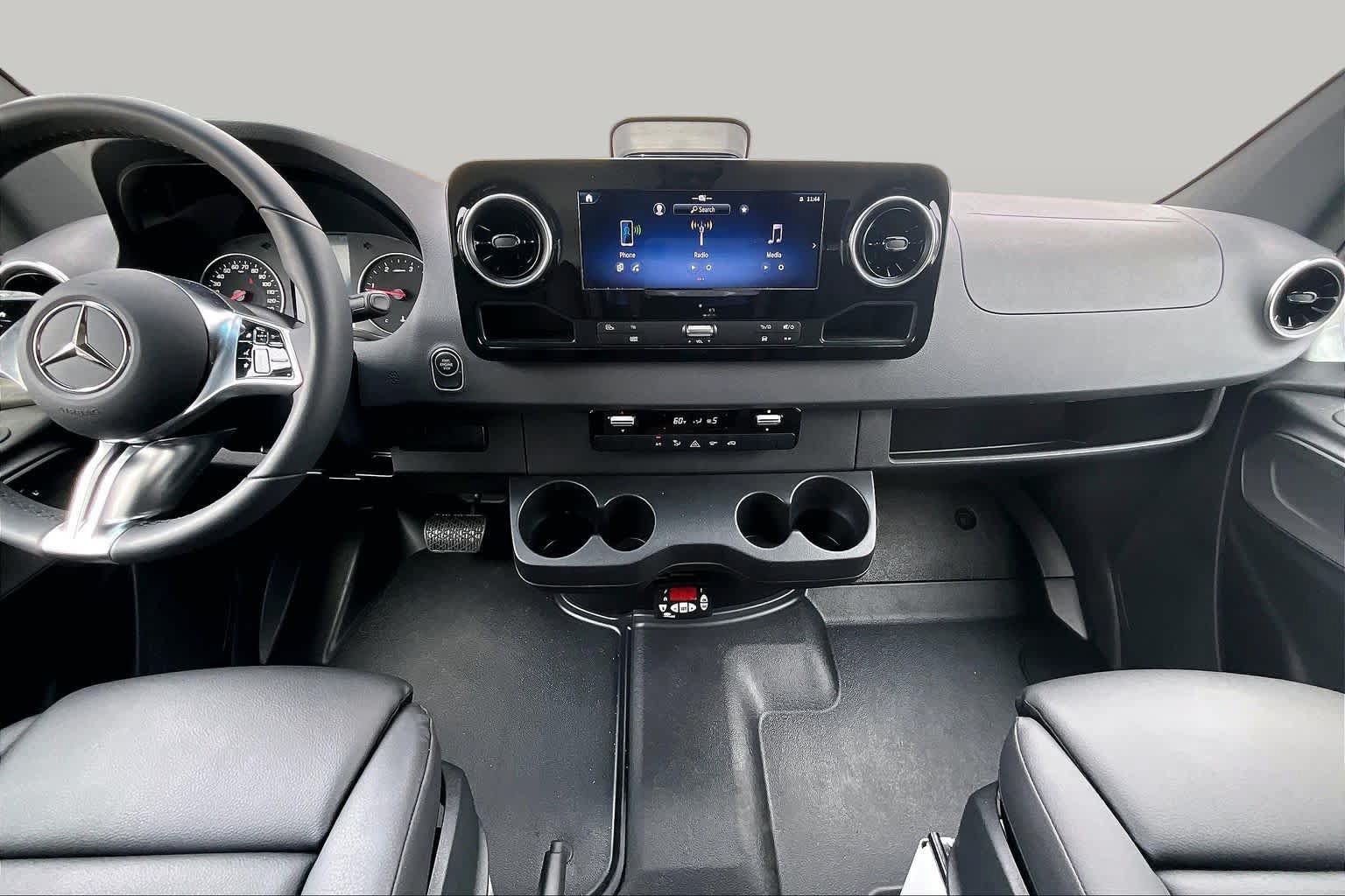 New 2026 Mercedes-Benz Sprinter 2500 image 8