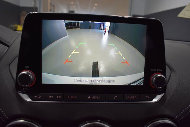 New 2025 Nissan Sentra SV w/ All-Weather Package image 21