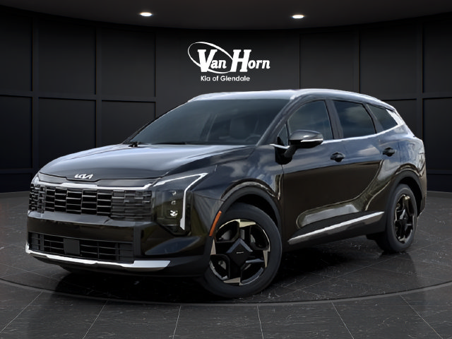 New 2026 Kia Sportage EX AWD/4WD image 3