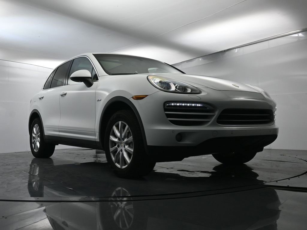 Used 2014 Porsche Cayenne Diesel image 52