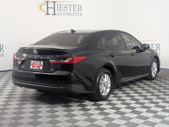 Used 2026 Toyota Camry LE w/ Convenience Package FWD image 7