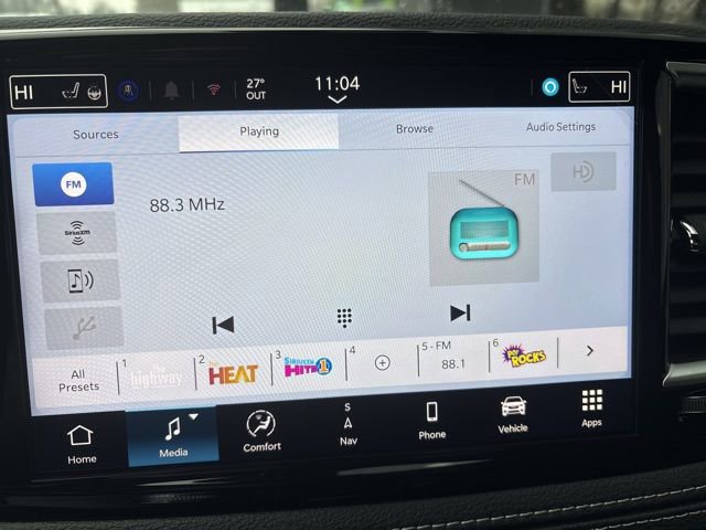 New 2026 Chrysler Pacifica Limited w/ S Appearance Package image 12