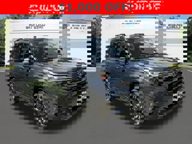 New 2025 Subaru Forester Limited