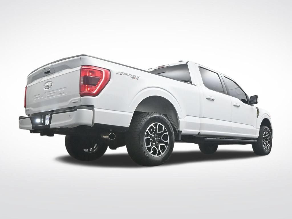 Used 2023 Ford F150 XLT w/ Equipment Group 302A High AWD/4WD image 35