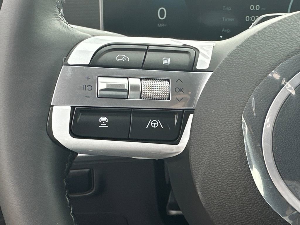 New 2026 Hyundai Tucson SEL image 24