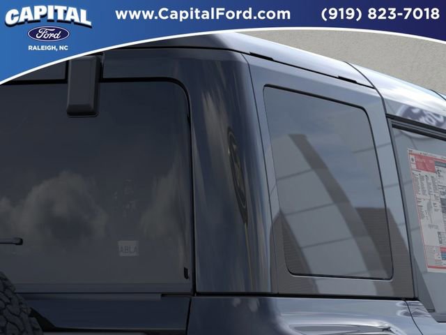 New 2026 Ford Bronco Raptor AWD/4WD image 25