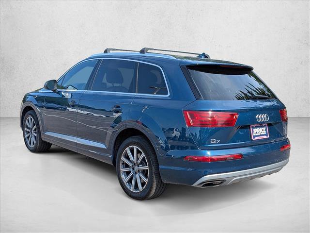 Used 2019 Audi Q7 3.0T Premium Plus w/ Premium Plus Package AWD/4WD image 8