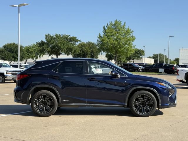 Used 2016 Lexus RX 450h AWD w/ Accessory Package image 3
