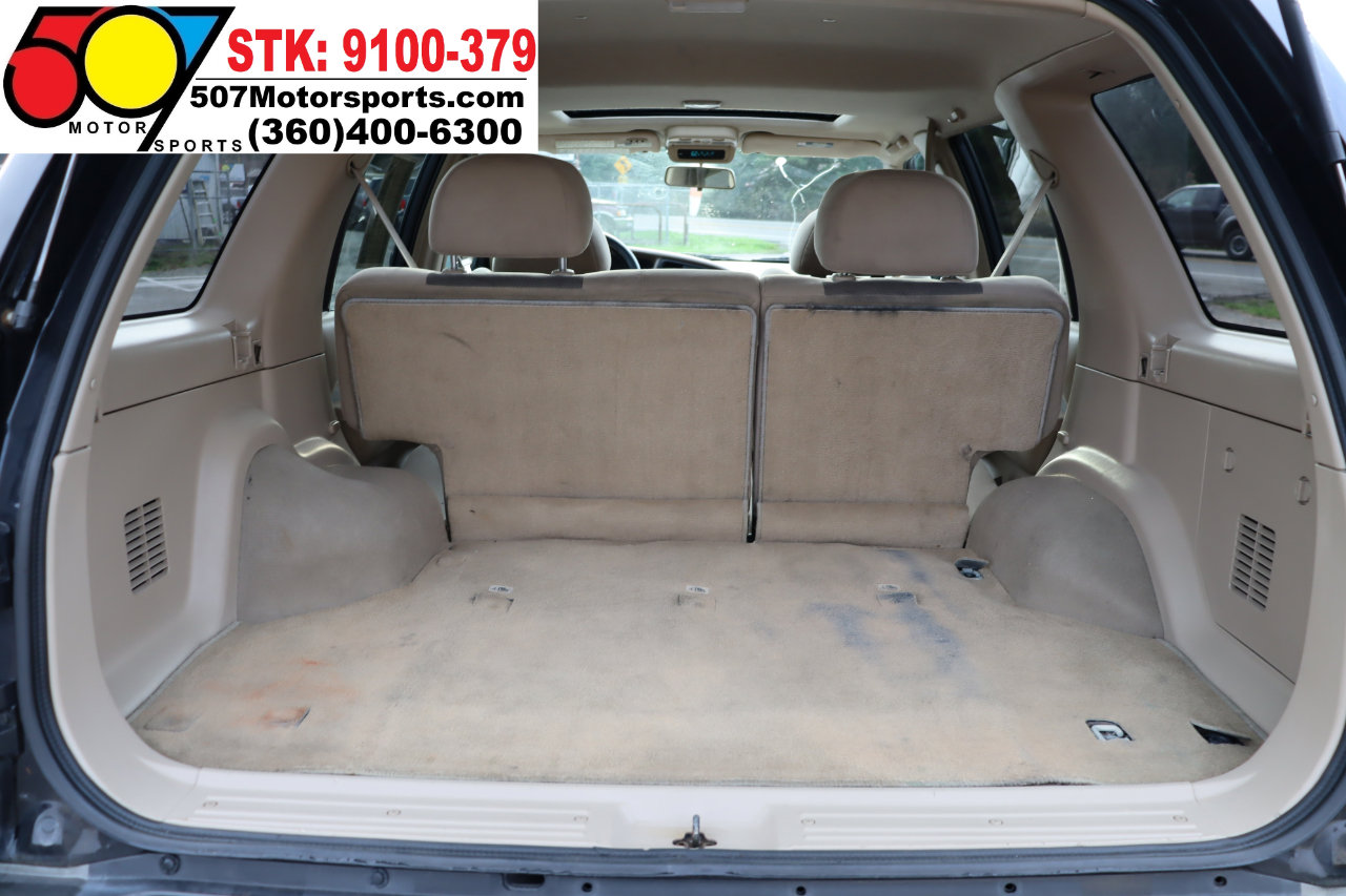 Used 2001 Nissan Pathfinder SE image 14
