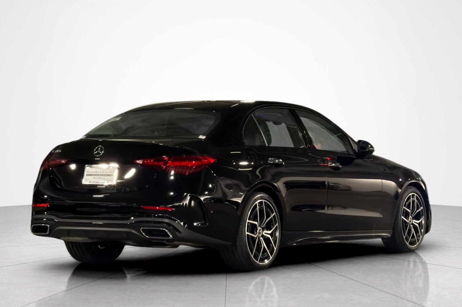 New 2026 Mercedes-Benz C 300 Sedan image 5