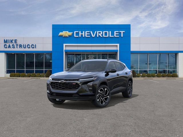 New 2026 Chevrolet Trax RS w/ Sunroof Package image 8