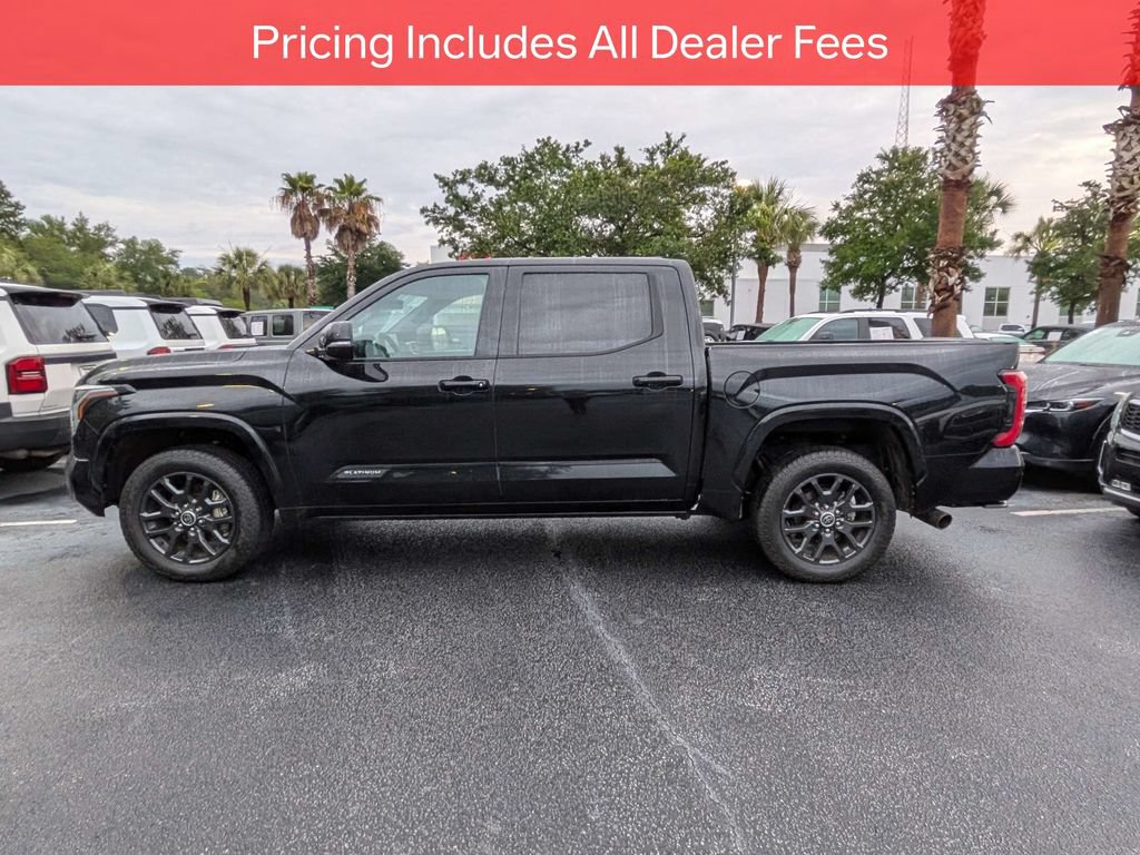 Used 2023 Toyota Tundra Platinum AWD/4WD image 8