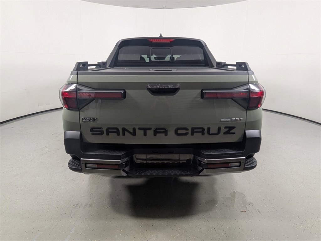 New 2026 Hyundai Santa Cruz XRT image 6