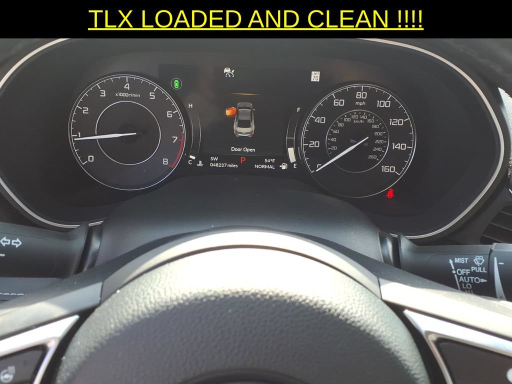 Used 2023 Acura TLX w/ Advance Package AWD/4WD image 22