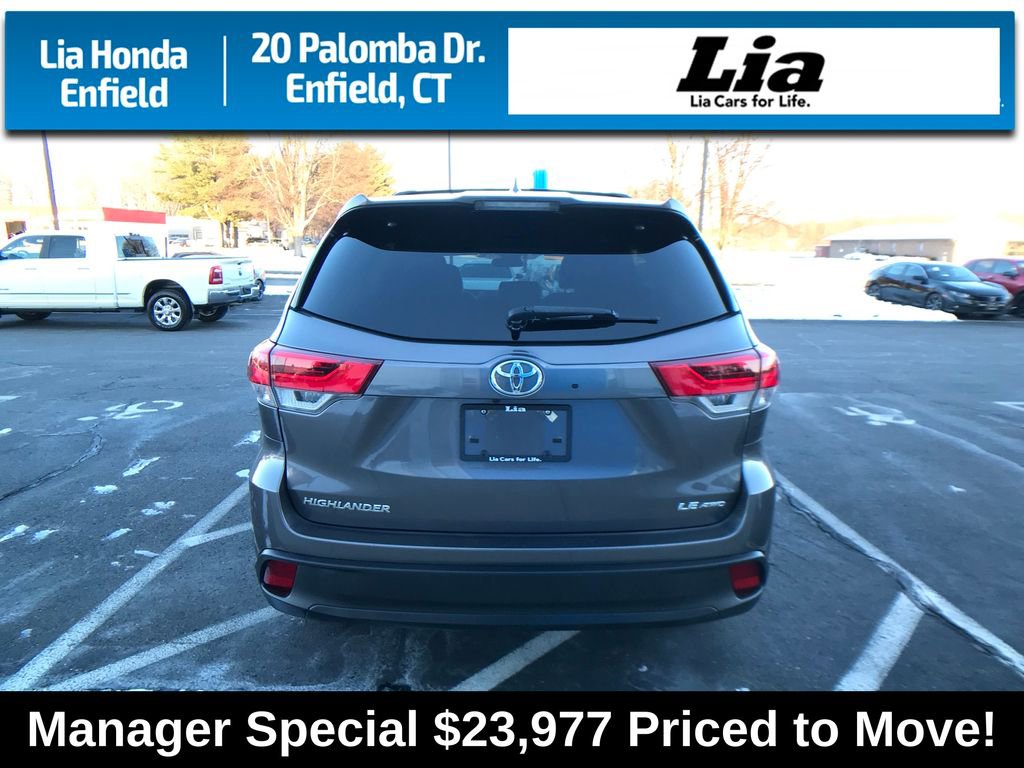 Used 2019 Toyota Highlander Plus image 10