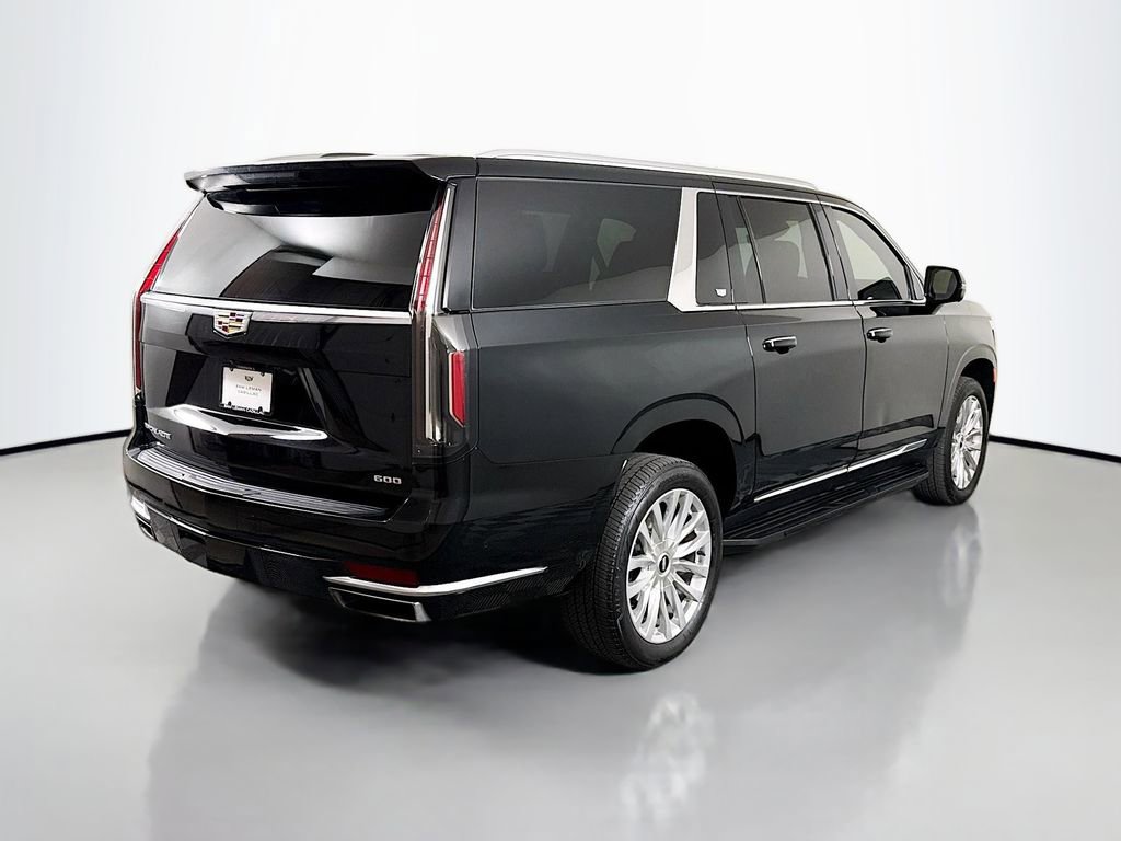 Used 2024 Cadillac Escalade ESV Premium Luxury w/ LPO, Floor Liner Package image 7