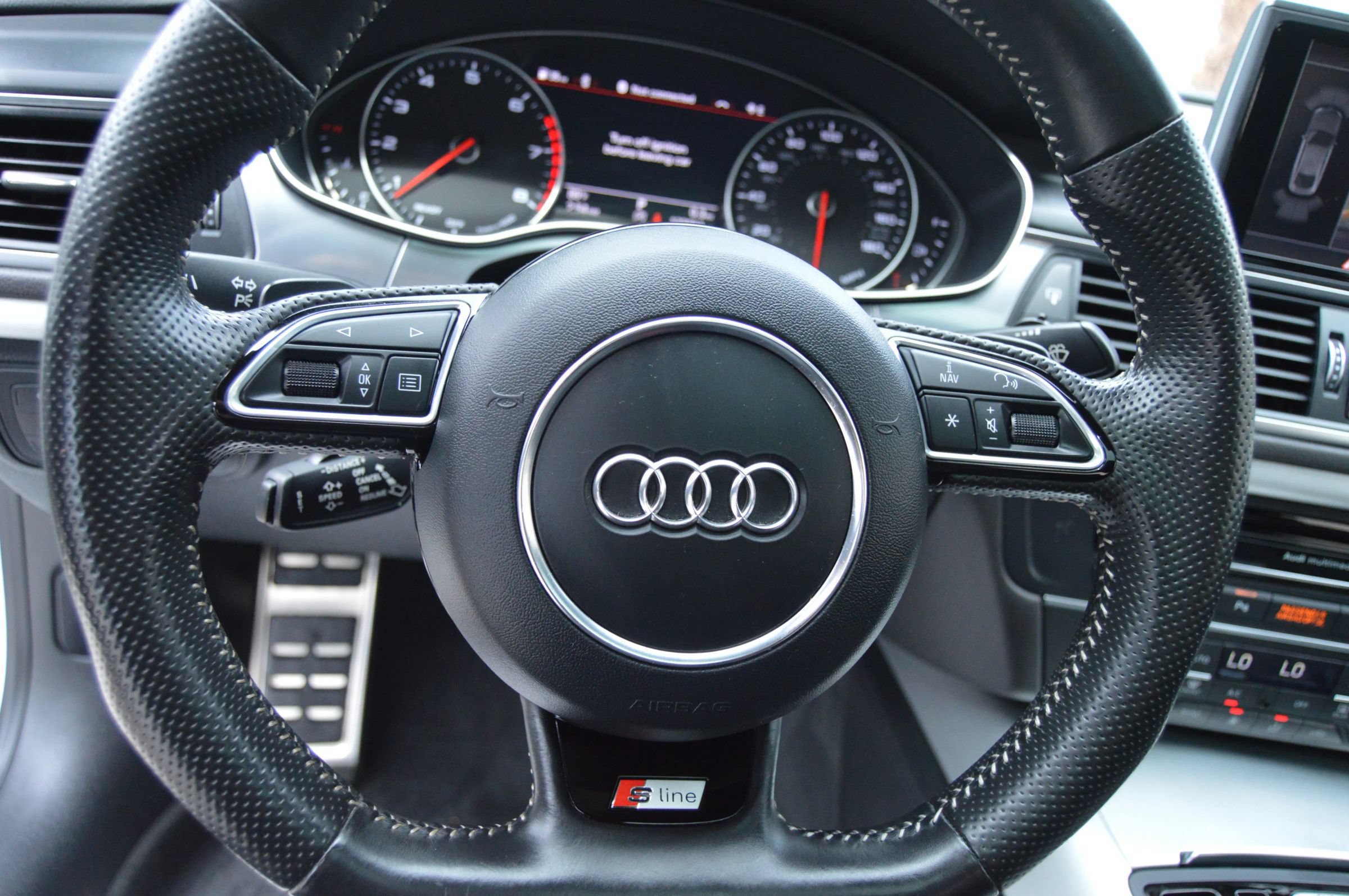 Used 2017 Audi A7 3.0T Competition Prestige w/ Driver Assistance Package AWD/4WD image 16