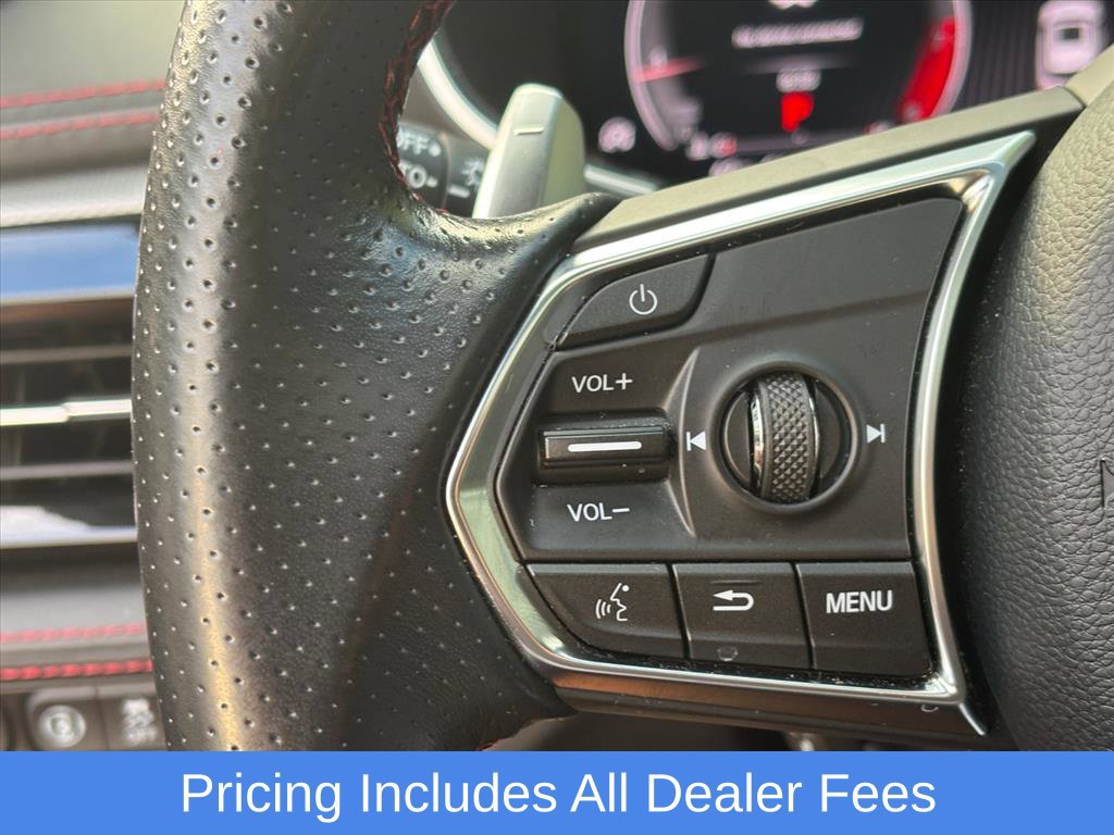 Used 2025 Acura MDX A-Spec AWD/4WD image 10